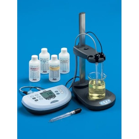 HD 3456.2 - Conductivimètre pH-mètre de paillasse