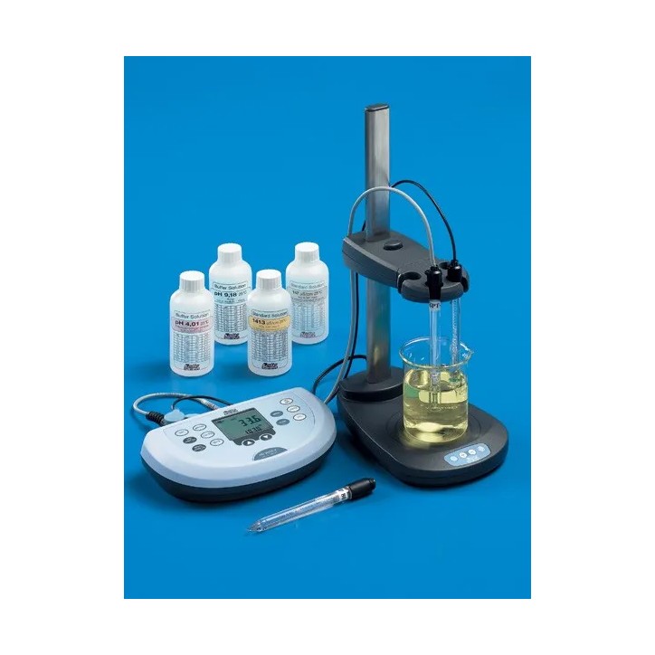 HD 3456.2 - Conductivimètre pH-mètre de paillasse