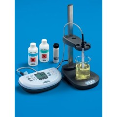 HD 3409.2 - Mesureur d'oxygène dissous paillasse