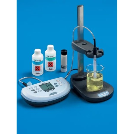 HD 3409.2 - Mesureur d'oxygène dissous paillasse