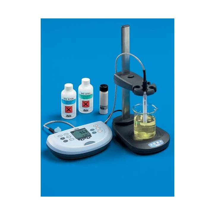 HD 3409.2 - Mesureur d'oxygène dissous paillasse HD 3409.2 - Mesureur d'oxygène dissous paillasse