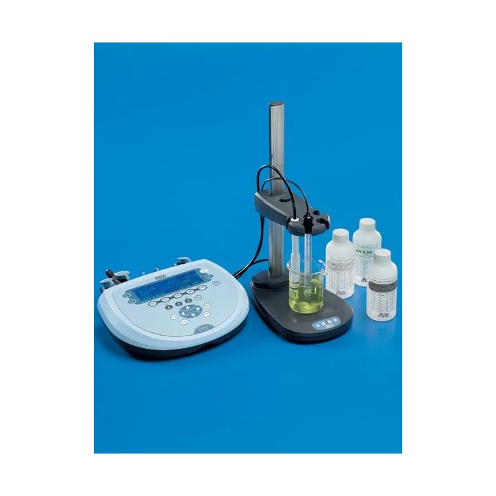 HD 2259.2 - Oxygène dissous et pH mètre de Paillasse HD 2259.2 - Oxygène dissous et pH mètre de Paillasse