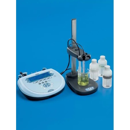 HD 22569.2 - pH-mètre, Conductivimètre , Oxygène dissous de paillasse