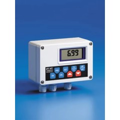 TRANSMETTEUR DE pH/mV