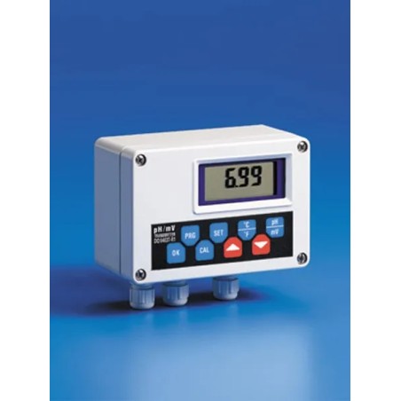 TRANSMETTEUR DE pH/mV