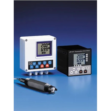 TRANSMETTEURS DE pH ou mV