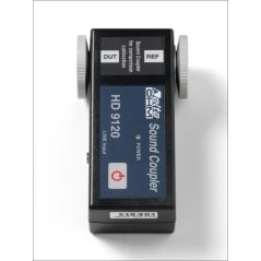 Système d'étalonnage portable pour vérification périodique des sonomètres HD2010MCTC