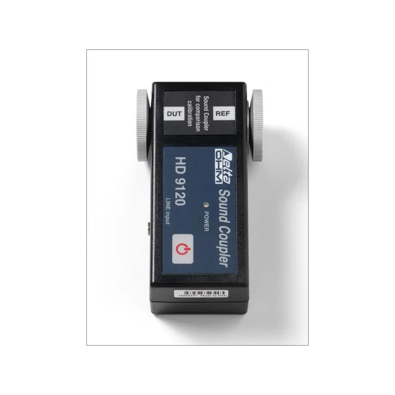 Système d'étalonnage portable pour vérification périodique des sonomètres HD2010MCTC