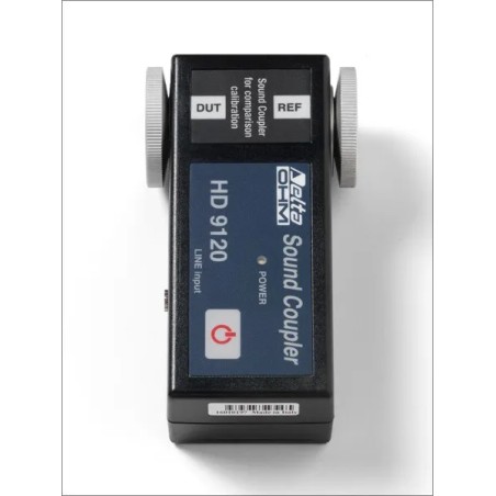 Système d'étalonnage portable pour vérification périodique des sonomètres HD2010MCTC