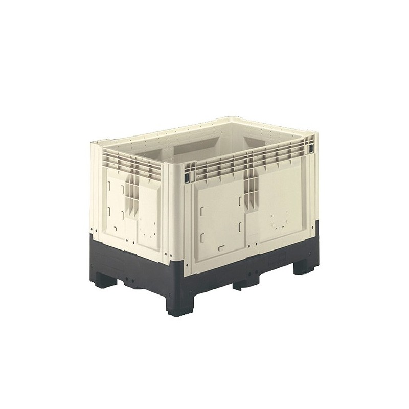 Conteneur européen pliant de 4 pieds