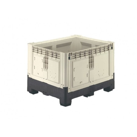 Conteneur industriel pliant de 4 pieds