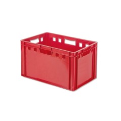 Bacs à viande euronorme E3