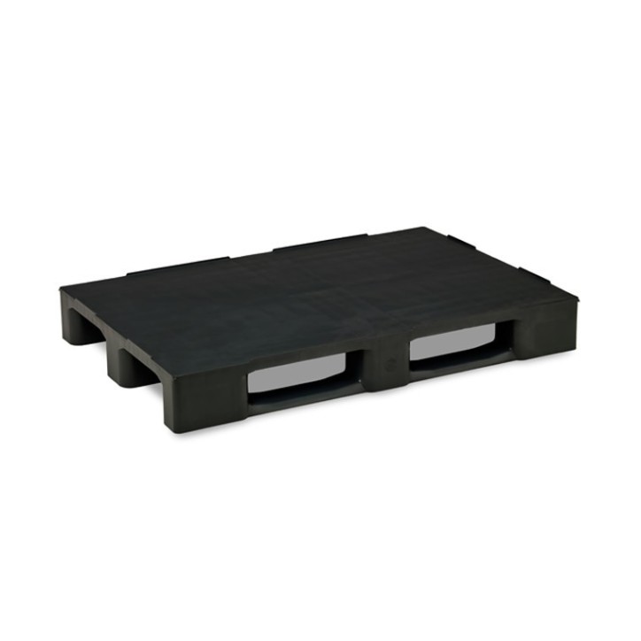 PALETTE EUROPÉENNE LOGISTIQUE FERMÉE 2 SEMELLES PALETTE EUROPÉENNE LOGISTIQUE FERMÉE 2 SEMELLES