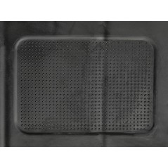 PALETTE LOGISTIQUE INDUSTRIELLE À 3 SEMELLES