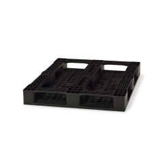 Palette Industrielle Monobloc – MASTER 1210 (5 semelles)