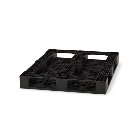 PALETTE LOGISTIQUE INDUSTRIELLE À 5 SEMELLES