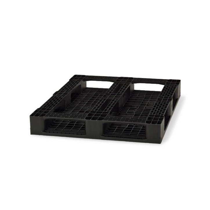 PALETTE LOGISTIQUE INDUSTRIELLE À 5 SEMELLES