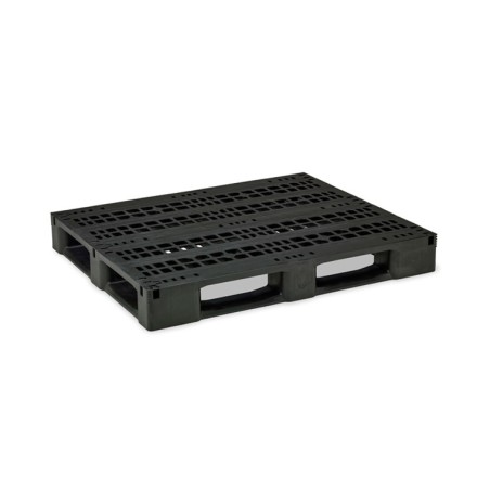 PALETTE LOGISTIQUE INDUSTRIELLE À 5 SEMELLES