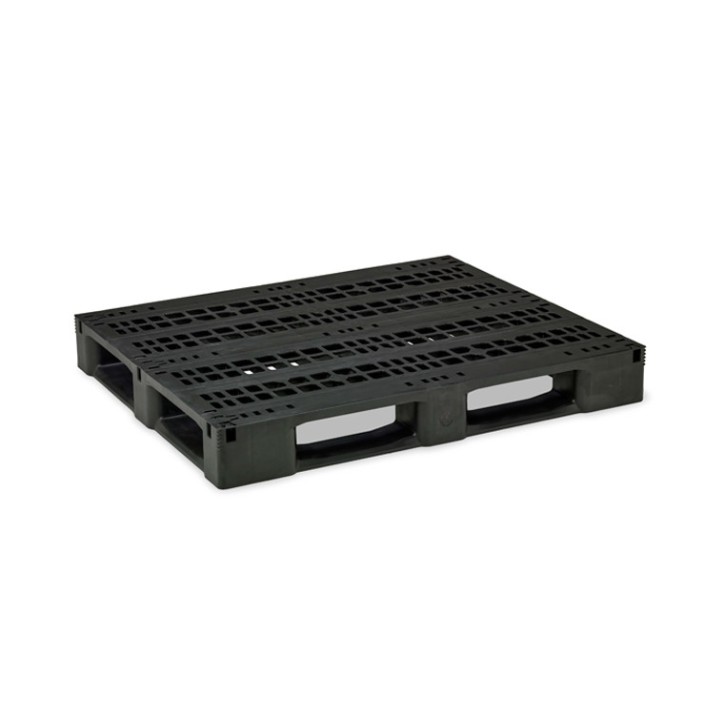 PALETTE LOGISTIQUE INDUSTRIELLE À 5 SEMELLES