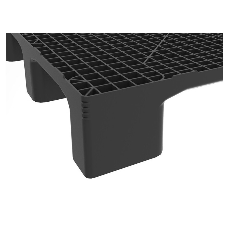 Palette Industrielle Monobloc – LOGIC / LOGIC PRO 1210 (9 pieds)