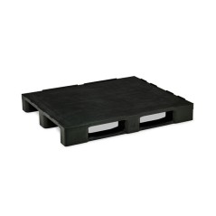 Palette Plastique Industrielle Monobloc – FLAT 1210