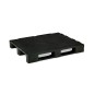 Palette Plastique Industrielle Monobloc – FLAT 1210