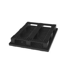 Palette Plastique Industrielle Monobloc – LOGIC PRO 1311 (1300x1100 mm)