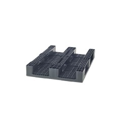 Palette Plastique Européenne Monobloc – FLAT ESD 1208-C3 (1200x800 mm)