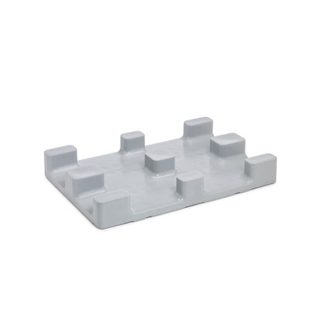 PALETTE EUROPÉENNE HYGIÉNIQUE SANS SEMELLES