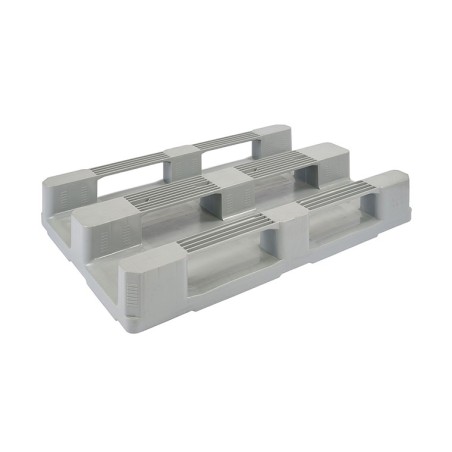 PALETTE EUROPÉENNE HYGÉNIQUE À 3 SEMELLES