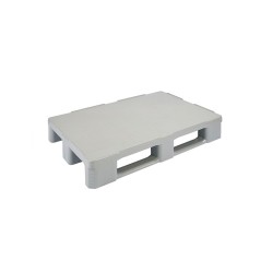 Palette Européenne Hygiénique – CLEAN 1208 (1200x800 mm, 3 semelles)