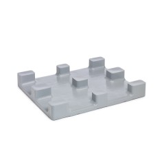 PALETTE INDUSTRIELLE HYGIÉNIQUE SANS SEMELLES