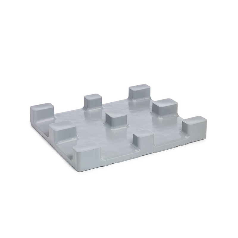 PALETTE INDUSTRIELLE HYGIÉNIQUE SANS SEMELLES