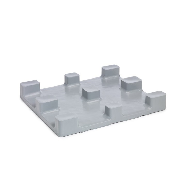 PALETTE INDUSTRIELLE HYGIÉNIQUE SANS SEMELLES