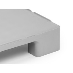 PALETTE INDUSTRIELLE HYGIÉNIQUE SANS SEMELLES