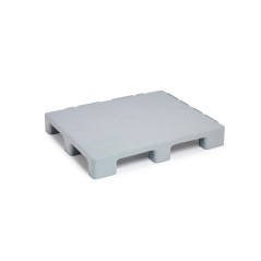 PALETTE INDUSTRIELLE HYGIÉNIQUE SANS SEMELLES