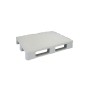 Palette Industrielle Hygiénique – CLEAN 1210 (3 semelles, 1 200×1 000 mm)