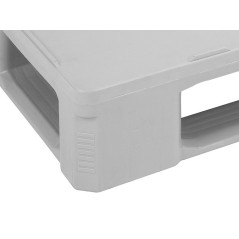 PALETTE INDUSTRIELLE HYGIÉNIQUE À 5 SEMELLES