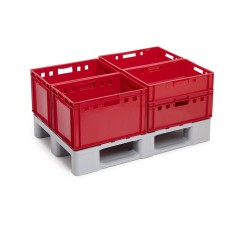 Palette Hygiénique H1 – 1200 × 800 mm