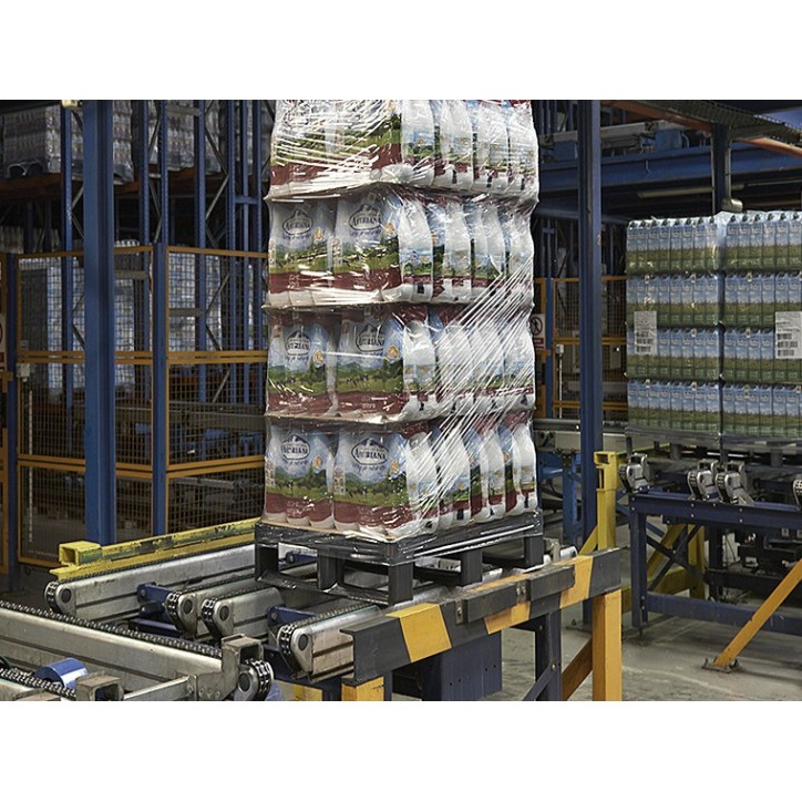 DEMI PALETTE RÉPARABLE RENFORCÉE