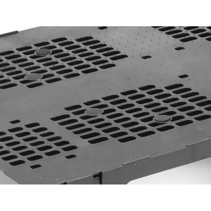 PALETTE EUROPÉENNE RÉPARABLE HEAVY DUTY