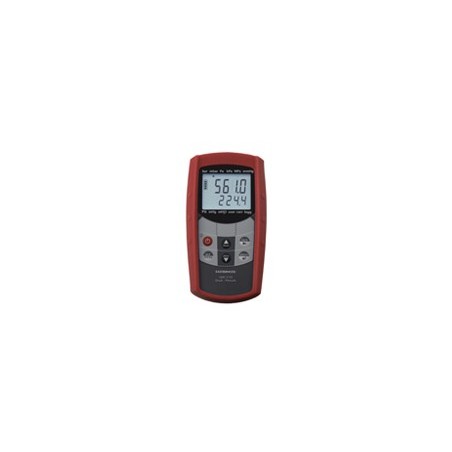 Appareil de mesure de la pression atmosphérique 0–1000 bar