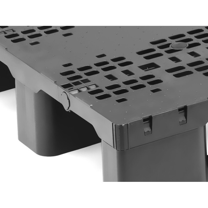 PALETTE EUROPÉENNE RÉPARABLE RENFORCÉE HEAVY DUTY