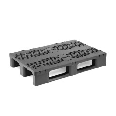 Palette Plastique Haute Résistance – EXPERT 1208 / EXPERT MAX 1208