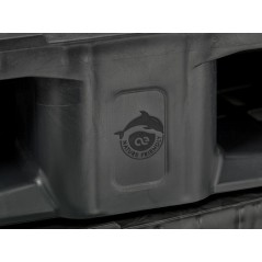 Palette Plastique Européenne Monobloc – MASTER MAX 1208-O2 / MASTER MAX 1208-O3