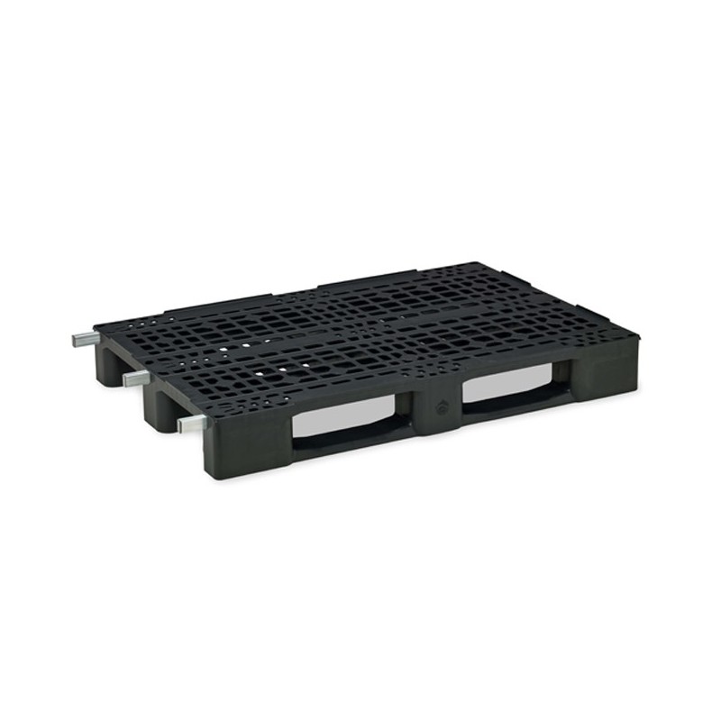 Palette Plastique Européenne Monobloc – MASTER MAX 1208-O2 / MASTER MAX 1208-O3