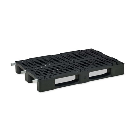 PALETTE EUROPÉENNE À 3 SEMELLES RENFORCÉE 3 TUBES