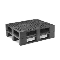 Palette Plastique Haute Résistance – EXPERT 1210-O3 / O5 / O6