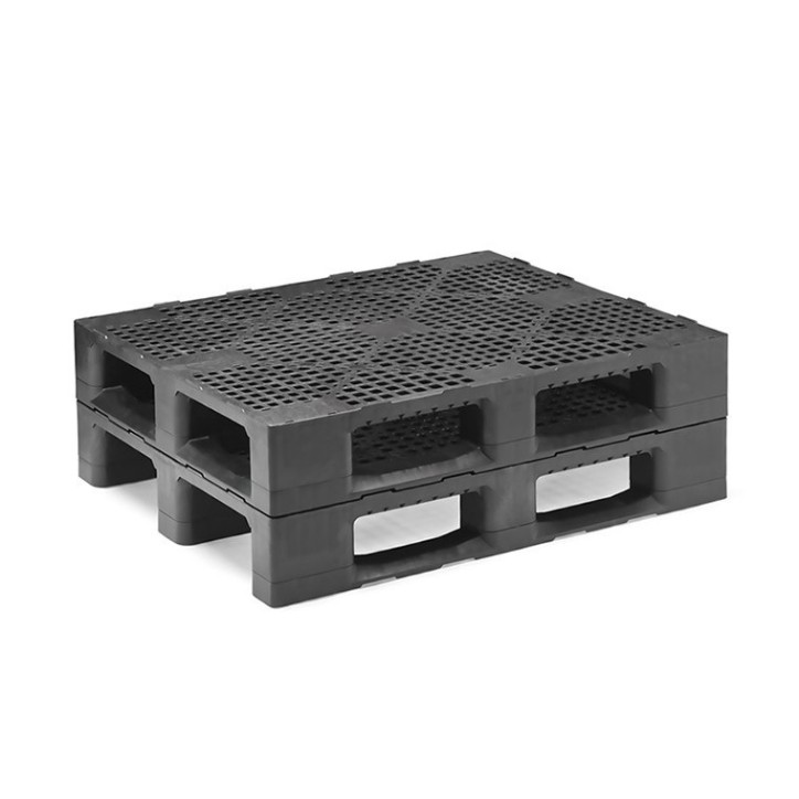 PALETTE INDUSTRIELLE 3 SEMELLES HEAVY DUTY