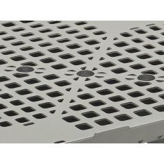 PALETTE INDUSTRIELLE 3 SEMELLES HEAVY DUTY